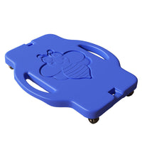Kids' Sensory Integration Scooter Board for Early Education & Vestibular Training