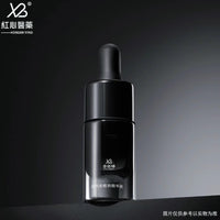 Gradient Black Dropper Bottle for Essential Oil and Perfume Samples
