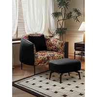 Lamoo Moroccan American Retro Tiger Chair Leisure Sofa Chair