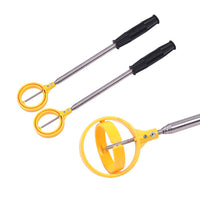 Golf Ball Retriever Telescopic Pick-Up Tool for Course Practice and Accessories