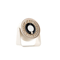 USB Desktop Cooling Fan with Semiconductor Refrigeration, Quiet Operation for Office and Dorm