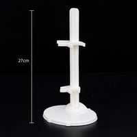 Adjustable Doll Stand for Display and Support, Universal Fit for Various Doll Sizes
