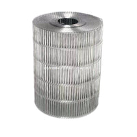 Galvanized Welded Wire Mesh for Animal Cages and Fencing