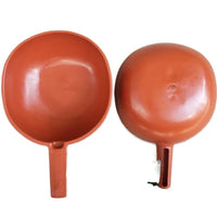 Long Handle Tendon Scoop for Gardening and Farming, Multi-purpose Water Ladle