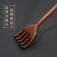 Premium Back Scratcher for Men and Women, Extendable Itch Relief Tool