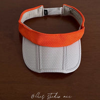 Summer Quick-Dry Foldable Sun Visor for Men Outdoor Hiking Camping Sports UV Protection