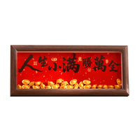 2026 Year of the Horse New Year Photo Frame Ornament for Spring Festival Home Decor