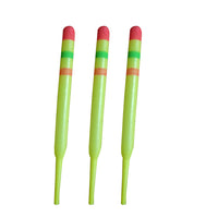 Fishing Float Set with Plastic Bobbers for Angling Accessories