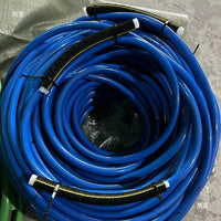 Self-Sinking Micro-Pore Aeration Hose for Aquaculture Fish Ponds