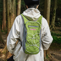 Lightweight Casual Sports Backpack New Men's and Women's Outdoor Mountaineering Travel Foldable Bag