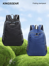 Foldable Lightweight Travel Backpack for Outdoor Activities and School