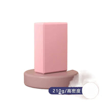 Foam Display Stand for Candied Haw Skewers and Lollipops, Chocolate Base