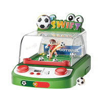 Kids' Tabletop Football Shooting Game Machine with Score Counter for Focus Training