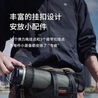 2026 New Multi-functional Shoulder Crossbody Waist Lure Fishing Bag for Men and Women Outdoor Chest Pack