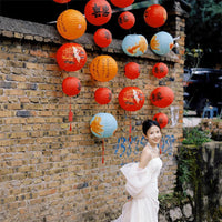 Wedding Lanterns Set for Marriage Room Decoration