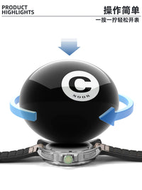 Watch Repair Rubber Ball Case Opener Tool