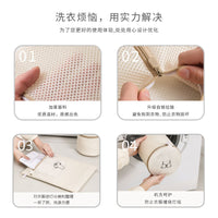 Thickened Sandwich Mesh Laundry Bags for Delicates and Machine Washing
