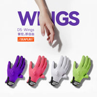 SEAPLAY D5 Ultra-Thin UV Protection Diving Gloves for Freediving and Surfing