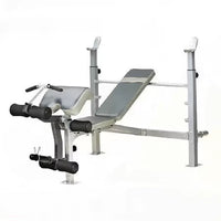 WEIBU WF-Q8 Home Multi-functional Weightlifting Bench Press Rack Indoor Strength Training Equipment Barbell Lifting Bed