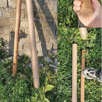Reptile Hideout Kraft Paper Tube for Snakes, Lizards, Scorpions, Spiders - Simple Cave Shelter