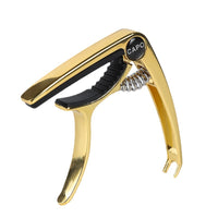 Zinc Alloy Guitar Capo for Acoustic and Folk Guitars