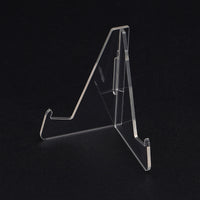 Magnetic Trading Card Holder with UV Protection - Clear Shell Design for Collectible Cards