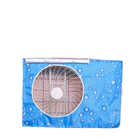Air Conditioner Outdoor Unit Cover Dustproof Waterproof Sunscreen