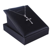 Jewelry Display Stand Necklace Pendant Holder Organizer Box