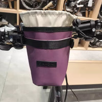 Folding Bicycle Handlebar Bag, Water Bottle Bag, Front Bag for Folding Bike D7 P8
