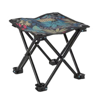 Portable Folding Camping Stool Outdoor Fishing Chair for Adults and Kids