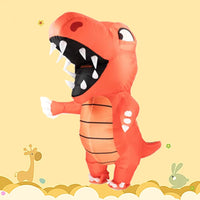 Inflatable Clown Alien Unicorn Costume for Christmas Parties and Performances
