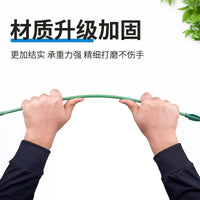 Plant Support Stakes for Potted Plants, Tomatoes, and Climbing Vines - Anti-Toppling Garden Support Kit