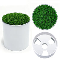 Golf Putting Green Cup with Cover Training Aid
