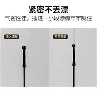 Soft Rubber Fishing Float Seat for Competitive Angling Line Sets