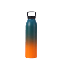 Double-Layer Vacuum Insulated Stainless Steel Water Bottle for Sports & Outdoors