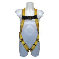 Full Body Safety Harness for Elevated Work and Outdoor Construction