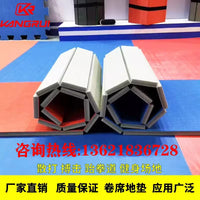 Kangrui Sanda Taekwondo Rolling Mat for Gyms and Clubs, 1.52m Wide