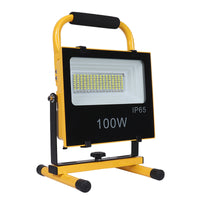 Portable Solar LED Camping Light with Emergency Power Bank Function for Outdoor Night Market and Work Sites