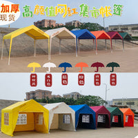 Outdoor Waterproof Pop-Up Canopy Tent for Markets and Events