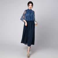 Elegant Women's Evening Gown Slim Fit Party Dress