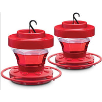 Outdoor Waterproof Hanging Bird Feeder for Wild Birds