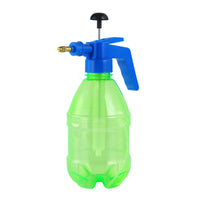 1.5L Transparent Hand Press Spray Bottle for Gardening and Floristry