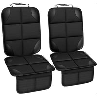 Universal Non-Slip Car Seat Protector Mat for All Seasons