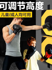 Wall Mounted Boxing Target Pad for Punching Training