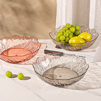 Elegant Fruit & Snack Serving Platter for Home and Coffee Table