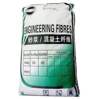 Polypropylene Fiber Monofilament for Concrete Reinforcement