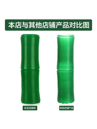 Artificial Bamboo & Birch Vine Pipe Cover Decoration for Indoor/Outdoor Use