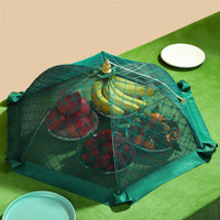 Mesh Breathable Food Cover Tent for Dining Table, Insulated Dish Cover, Anti-Mosquito and Insect Food Protector