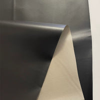 Outdoor Sunshade Blackout Tarp with Black Glue Coating, Waterproof 210D Oxford Fabric for Tents