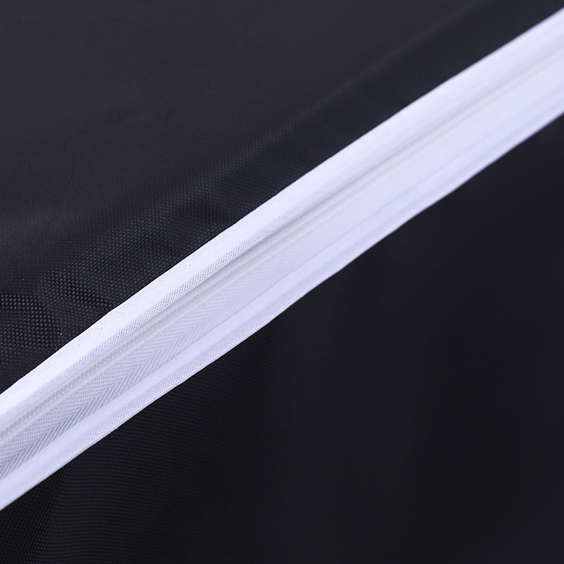 Washing Machine Cover Top Load Waterproof Sunscreen Dustproof Thickened for Balcony